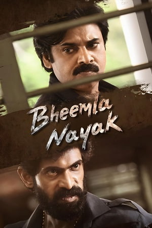 Download Bheemla Nayak (2022) WEB-DL ORG. [Hindi Dubbed] Full Movie 480p [400MB] | 720p [1.2GB] | 1080p [2.7GB] poster