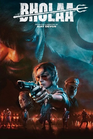 Download Bholaa (2023) Hindi DD5.1 Full Movie WEB-DL 480p [400MB] | 720p [1GB] | 1080p [3GB] | 2160p 4K poster