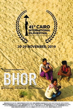 Download Bhor (2021) Hindi Full Movie 480p [500MB] HEVC HDRip poster