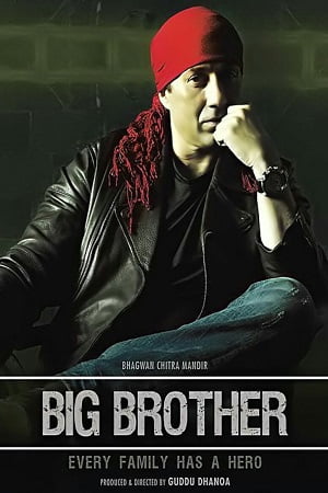 Download Big Brother (2007) Hindi Full Movie WEB-DL 480p [350MB] | 720p [1GB] | 1080p [2.8GB] poster