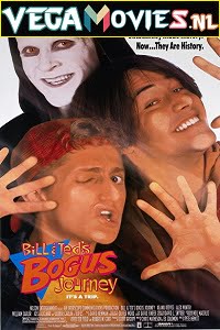 Download Bill & Ted’s Bogus Journey (1991) English 480p [400MB] | 720p [850MB] poster