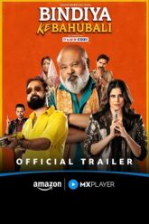 Download Bindiya Ke Bahubali (Season 1) Hindi Amazon Complete Web Series 480p | 720p | 1080p WEB-DL poster