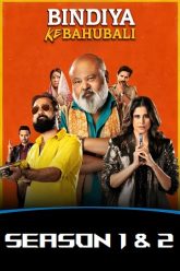 Download Bindiya Ke Bahubali (Season 1 – 2) Hindi Amazon Complete Web Series 480p | 720p | 1080p WEB-DL poster