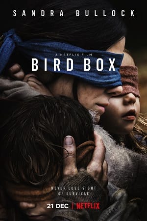 Download Bird Box (2022) English {Hindi Subtitles} Full Movie WEB-DL 480p [350MB] | 720p [1GB] | 1080p [2GB] poster