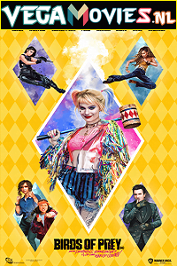 Download Birds of Prey (2020) Dual Audio {Hindi-English} 480p [350MB] | 720p [1.2GB] | 1080p [2.8GB] poster