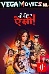Download Biwi Ho To Aisi (2019) Season 1 Hindi Complete Hoichoi Original WEB Series 480p [550MB] | 720p [1.1GB] HDRip poster