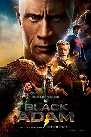 Download Black Adam (2022) WEB-DL English [DD5.1] With English Subtitles 480p [400MB] | 720p [1.5GB] | 1080p [3GB] | 2160p [11GB] poster