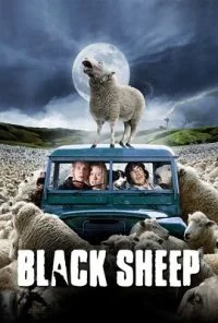 Download Black Sheep (2006) Dual Audio {Hindi-English} BluRay 480p [300MB] | 720p [750MB] | 1080p [2.2GB] poster