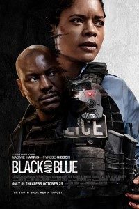 Download Black and Blue (2019) Dual Audio {Hindi-English} BluRay 480p [350MB] | 720p [1.1GB] | 1080p [2.2GB] poster