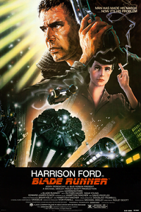 Download Blade Runner (1982) Dual Audio Hindi 480p [350MB] | 720p [950MB] | 1080p [2.3GB] poster
