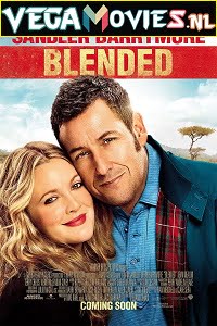 Download Blended (2014) Dual Audio {Hindi-English} 480p [350MB] | 720p [1GB] | 1080p [1.8GB] poster