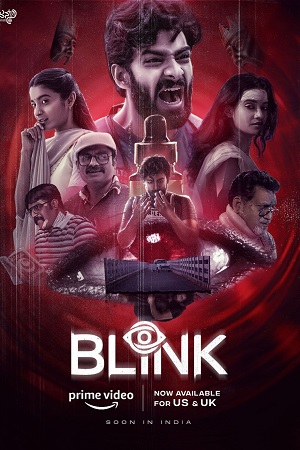 Download Blink (2024) WEB-DL ORG. Dual Audio [Hindi – Kannada] UnCut Full Movie 480p [400MB] | 720p [1.2GB] | 1080p [3.4GB] poster
