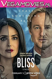Download Bliss (2021) English Full Movie WeB-DL 480p & 720p poster