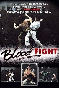 Download Bloodfight (1989) Dual Audio {Hindi-English} 480p [400MB] | 720p [1GB] poster