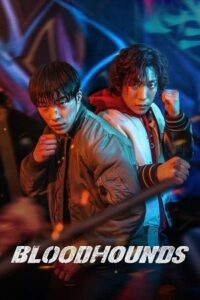 Download Bloodhounds (2023) Season 1 Complete [Hindi DD5.1 – English – Korean] Netflix Original WEB Series 480p | 720p | 1080p WEB-DL poster