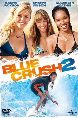 Download Blue Crush 2 (2011) Dual Audio Hindi BluRay 480p [350MB] | 720p [1.2GB] poster