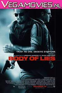 Download Body Of Lies (2008) Dual Audio {Hindi-English} 480p [400MB] | 720p [1GB] poster