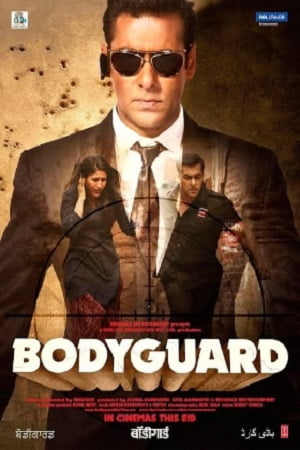 Download Bodyguard (2011) Hindi Full Movie 480p [400MB] | 720p [1.4GB] | 1080p [4GB] poster