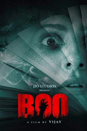 Download Boo (2023) Hindi Full Movie JC WebRip 480p [250MB] | 720p [880MB] | 1080p [2.6GB] poster