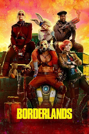 Download Borderlands (2024) WEB-DL Dual Audio {Hindi-English} 480p [490MB] | 720p [1.1GB] | 1080p [2.1GB] | 2160p [15.1GB] 4K SDR poster