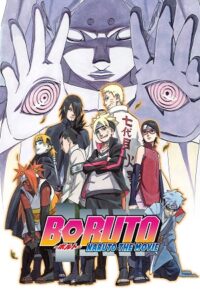 Download Boruto: Naruto the Movie (2015) BluRay Dual Audio [English-Japanese] Full Movie 480p [350MB] | 720p [900MB] | 1080p [2GB] poster