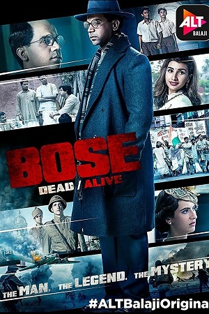 Download Bose: Dead/Alive (Season 1) Hindi DD2.0 ALTBalaji WEB-Series 480p | 720p | 1080p WEB-DL poster