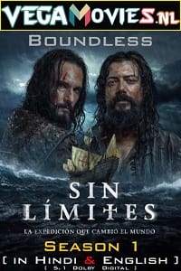 Download Boundless – Amazon Prime (2022) Season 1 Hindi Dubbed ORG 480p | 720p | 1080p WEB-DL poster