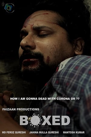 Download Boxed (2020) Hindi Full Movie 480p [350MB] | 720p [1GB] poster