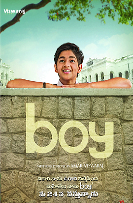 Download Boy (2019) Hindi Dubbed Full Movie HDRip 480p [400MB] | 720p [1GB] | 1080p [2GB] poster
