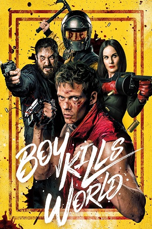 Download Boy Kills World (2024) BluRay Dual Audio {Hindi-English} 480p [470MB] | 720p [1.2GB] | 1080p [2GB] poster