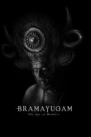 Download Bramayugam (2024) Dual Audio {Hindi+Malayalam} SONY WEB-DL 480p [400MB] | 720p [1.3GB] | 1080p [3GB] poster