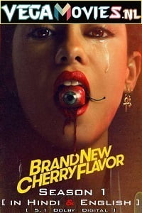 Download Brand New Cherry Flavor (Season 1) Dual Audio [Hindi-English] Complete Netflix Web Series 480p [150MB] | 720p [350MB] poster