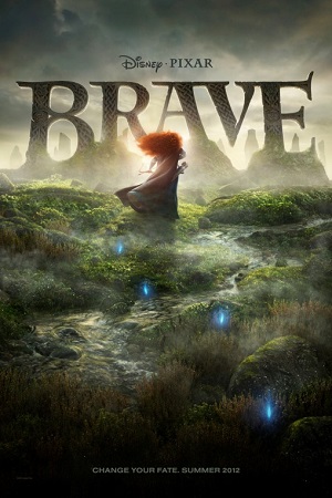 Download Brave (2012) Dual Audio {Hindi-English} 480p [350MB] | 720p [1GB] | 1080p [3GB] poster