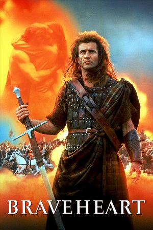 Download Braveheart (1995) Dual Audio {Hindi-English} BluRay 480p [570MB] | 720p [1.2GB] | 1080p [3.7GB] poster