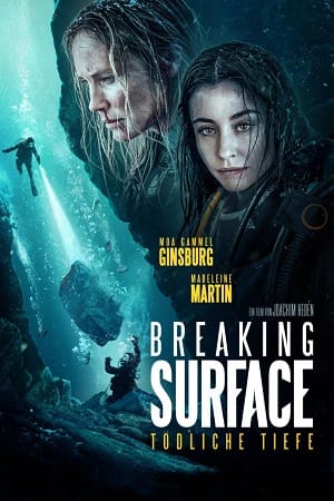 Download Breaking Surface (2022) BluRay Dual Audio {Hindi-Swedish} 480p [300MB] | 720p [750MB] | 1080p [2GB] poster