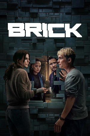 Download Brick (2025) WEB-DL Dual Audio {Hindi-English} 480p [360MB] | 720p [970MB] | 1080p [2.6GB] poster