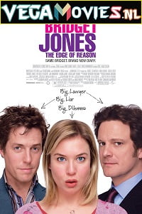 Download Bridget Jones The Edge of Reason (2004) Dual Audio {Hindi-English} 480p [350MB] | 720p [950MB] poster