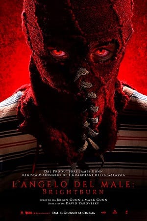 Download Brightburn (2019) Dual Audio {Hindi-English} 480p [300MB] | 720p [900MB] | 1080p [2GB] poster