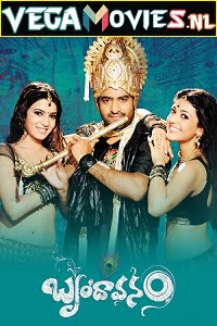 Download The Super Khiladi – Brindavanam (2010) Hindi Dubbed Full Movie 480p [400MB] | 720p [1.2GB] | 1080p [4GB] poster