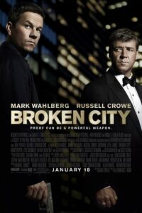 Download Broken City (2013) Dual Audio {Hindi-English} 480p [350MB] | 720p [1GB] | 1080p [2.1GB] poster