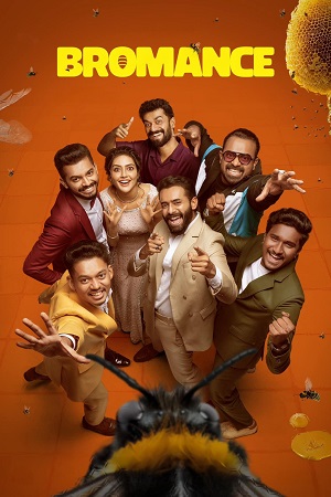 Download Bromance (2025) Dual Audio [Hindi + Malayalam] WEB-DL 480p [600MB] | 720p [1.3GB] | 1080p [3.3GB] poster