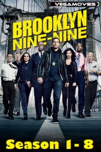 Download Brooklyn Nine-Nine (Season 1 – 8) Complete English WEB Series 720p [170MB] WEB-DL poster