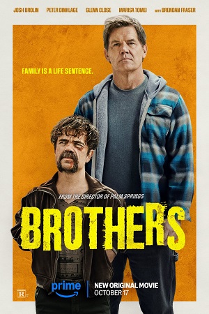 Download Brothers (2024) AMZN WEB-DL Dual Audio {Hindi-English} 480p [300MB] | 720p [840MB] | 1080p [2GB] | 2160p [9.8GB] 4K SDR poster