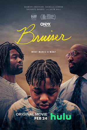 Download Bruiser (2022) WEB-DL {English With Subtitles} Full Movie 480p [300MB] | 720p [820MB] | 1080p [2GB] poster