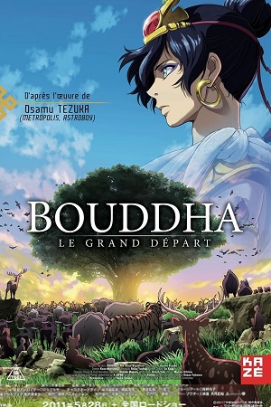 Download Buddha: The Great Departure (2011) BluRay Dual Audio {Hindi-Japanese} 480p [400MB] | 720p [1GB] | 1080p [2GB] poster