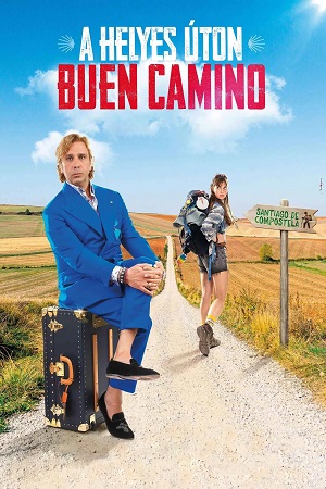 Download Buen Camino (2025) WEB-DL Dual Audio {Hindi-English} 480p [400MB] | 720p [1.1GB] | 1080p [2.3GB] poster
