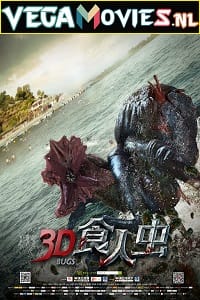 Download Bugs (2014) HDRip Hindi Dubbed Full Movie 480p [300MB] | 720p [900MB] poster