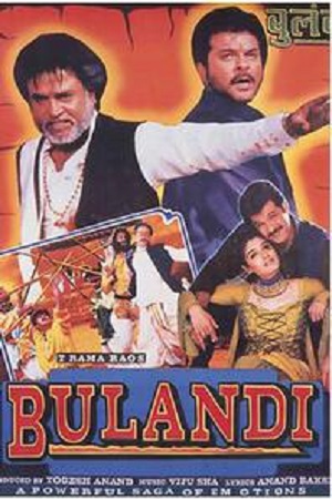 Download Bulandi (2000) Hindi Full Movie WEB-DL 480p [450MB] | 720p [1.3GB] | 1080p [3.5GB] poster