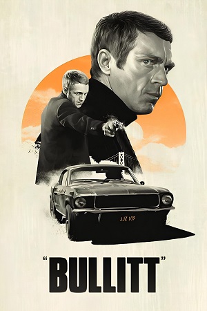 Download Bullitt (1968) Dual Audio {Hindi-English} BluRay 480p [400MB] | 720p [1GB] | 1080p [2GB] poster