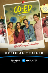 Download CO-ED (Season 1) Hindi Amazon Complete Web Series 480p | 720p | 1080p WEB-DL poster